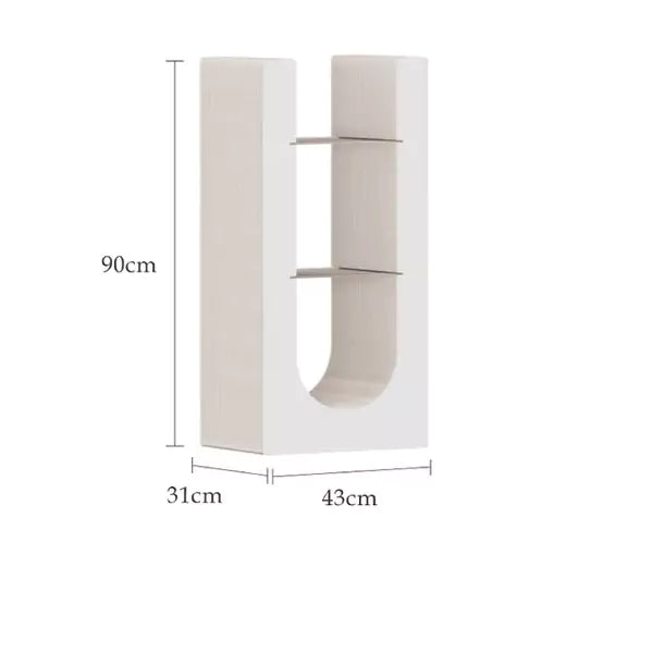 空谷邊几 │ 風琴牛皮紙折疊家具 | ihpaper(一套兩件) - Design Chicken創意購物平台