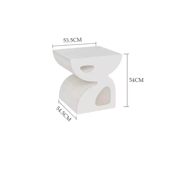 蝴蝶邊几 │ 風琴牛皮紙折疊家具 | ihpaper(一套兩件) - Design Chicken創意購物平台