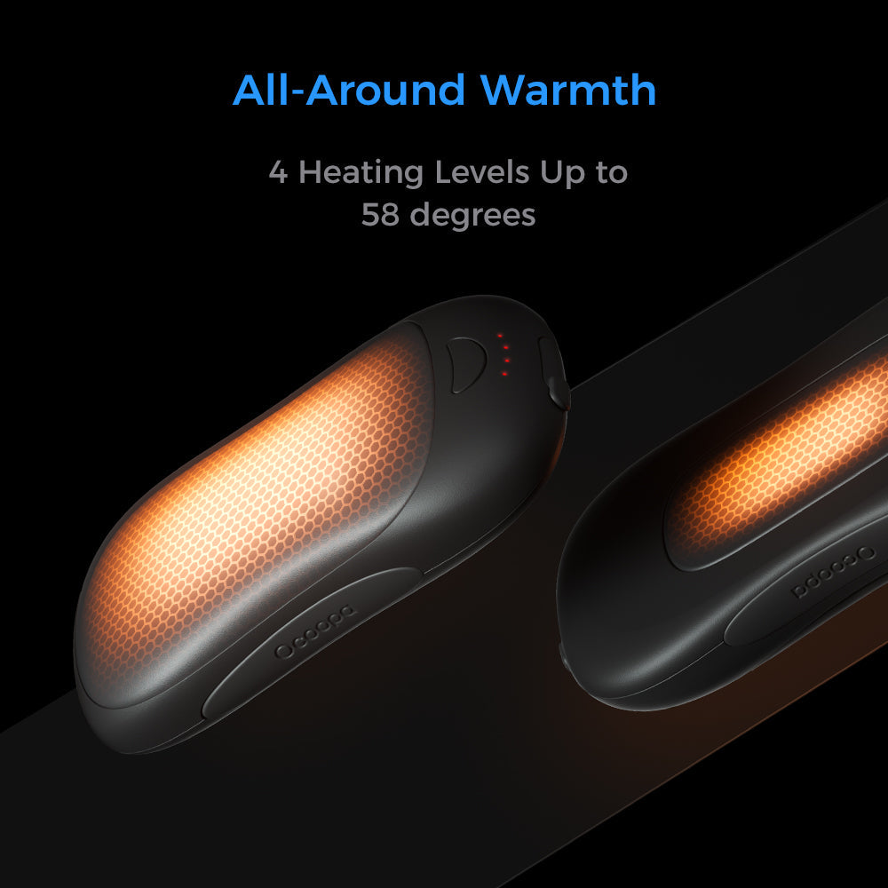 10000mAh磁力分體設計電子暖手器 | OCOOPA UT3 Pro - Design Chicken