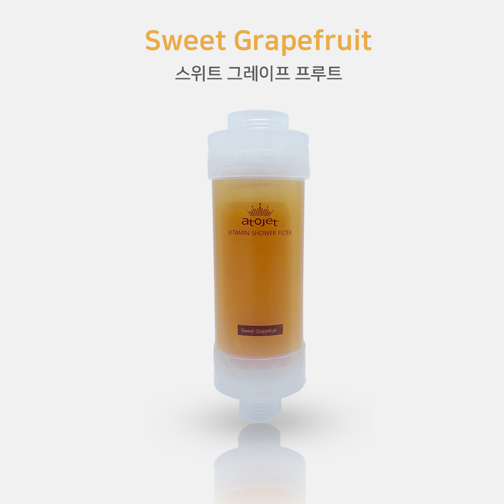 【預購】維他命C沐浴過濾器(產品將於1月15日前到貨)