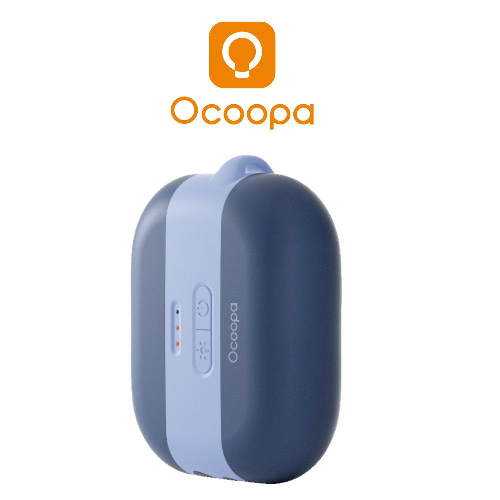 2500mAh便攜式口袋電子暖手器 | OCOOPA HeatCube - Design Chicken創意購物平台