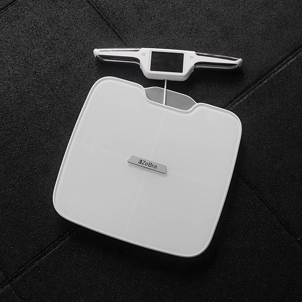 【預購】八電極體脂磅 (專業款) | 台灣 3ZeBra 3Body Pro - Design Chicken創意購物平台