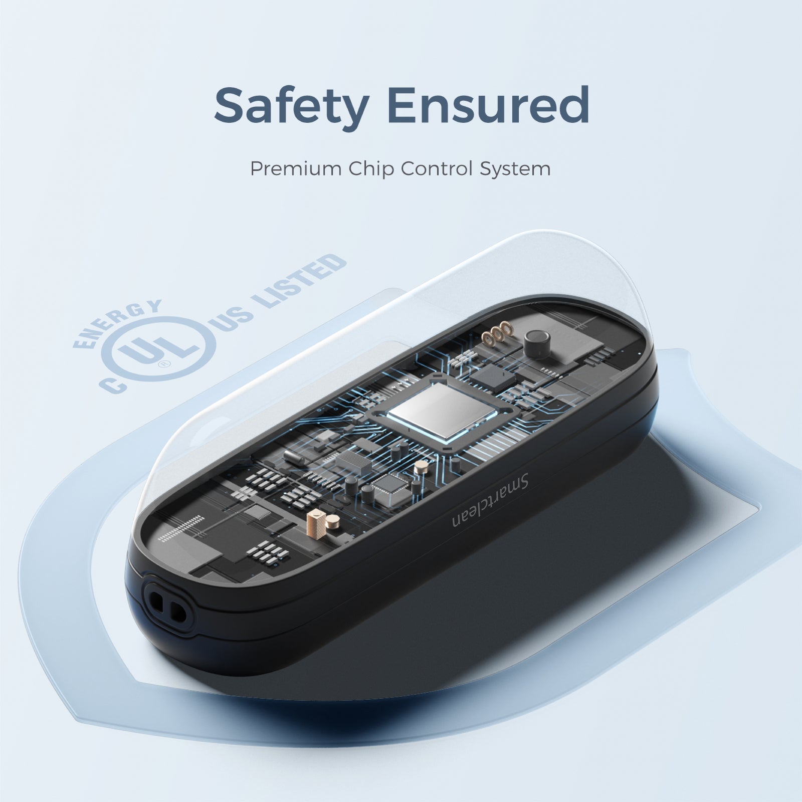 5200mAh 二合一充電暖手器 | Smartclean SM3829-01 - Design Chicken