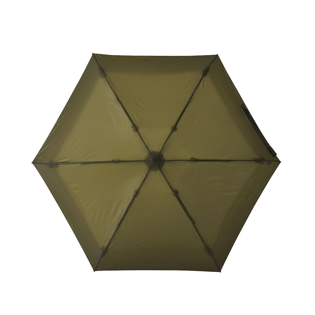 扁平型輕巧折疊傘 | 日本AMVEL FLATLITE Micro - Design Chicken創意購物平台