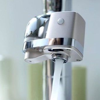 將普通水龍頭變感應式│智能感應活性碳過濾水龍頭 │ Autowater Pro - Design Chicken