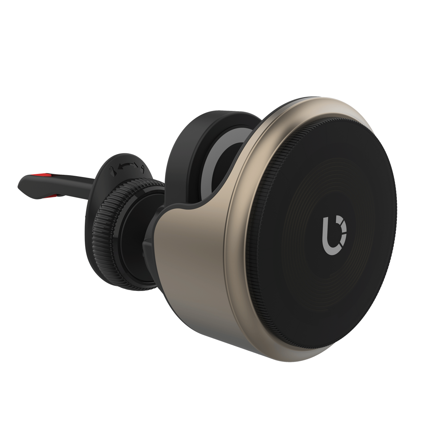 首創手機、耳機、手錶都能充! 車用磁吸無線充電器 | BEZALEL Omnia X MagSafe - Design Chicken創意購物平台