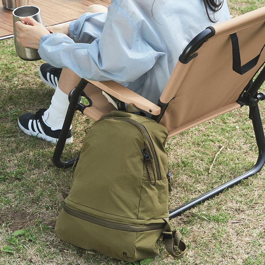 【預購】Branden 多功能變形背囊 │Multi Packable Backpack - Design Chicken創意購物平台
