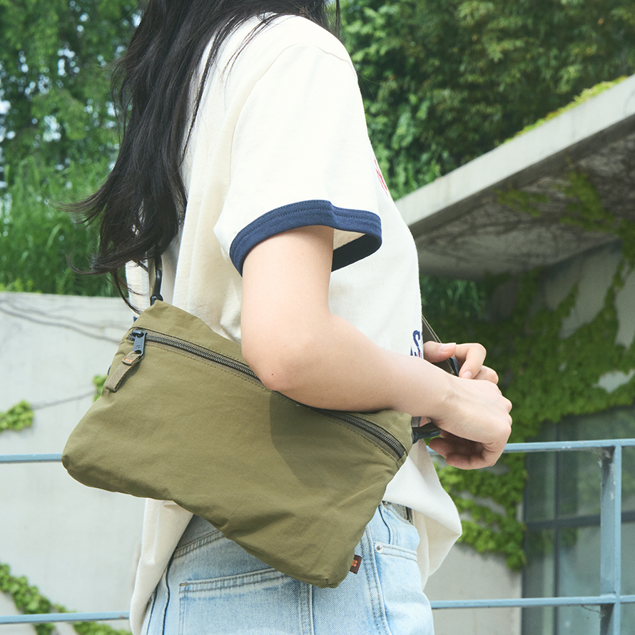 【預購】Branden 多功能擴展多功能袋│ Multi Packable Boston Bag - Design Chicken創意購物平台