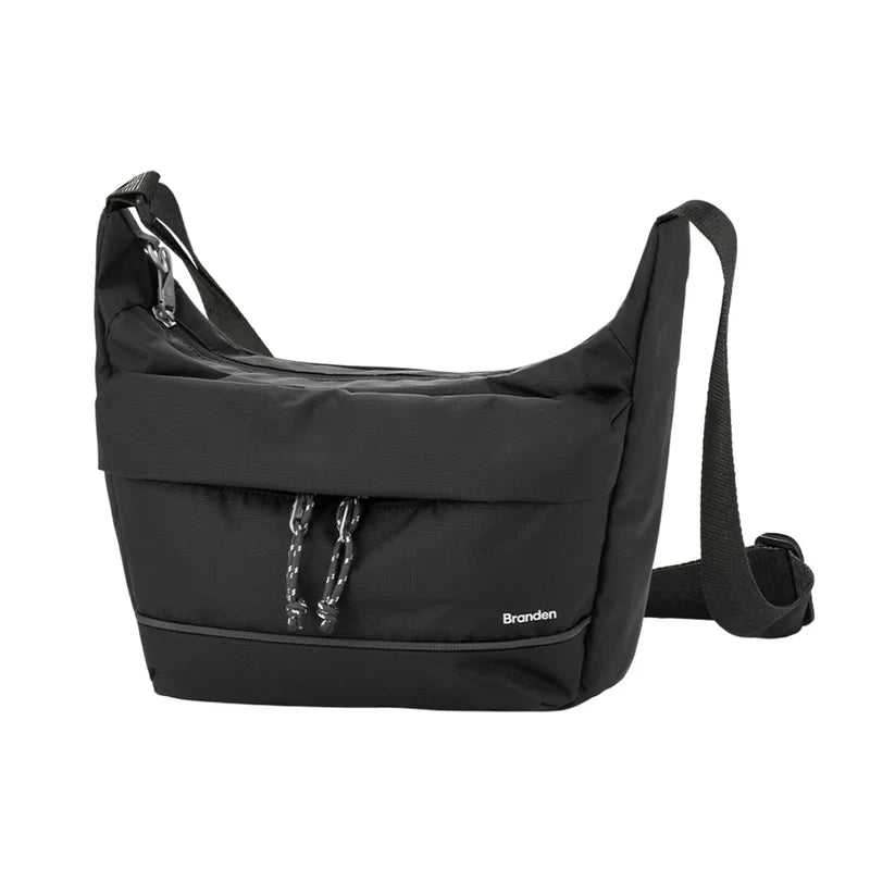 【預購】Branden 防盜旅行斜揹袋│ Safe Cross Body Bag - Design Chicken創意購物平台