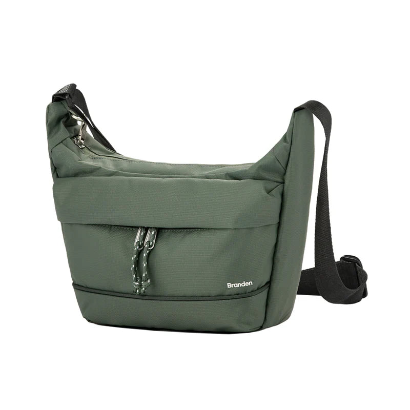 【預購】Branden 防盜旅行斜揹袋│ Safe Cross Body Bag - Design Chicken創意購物平台