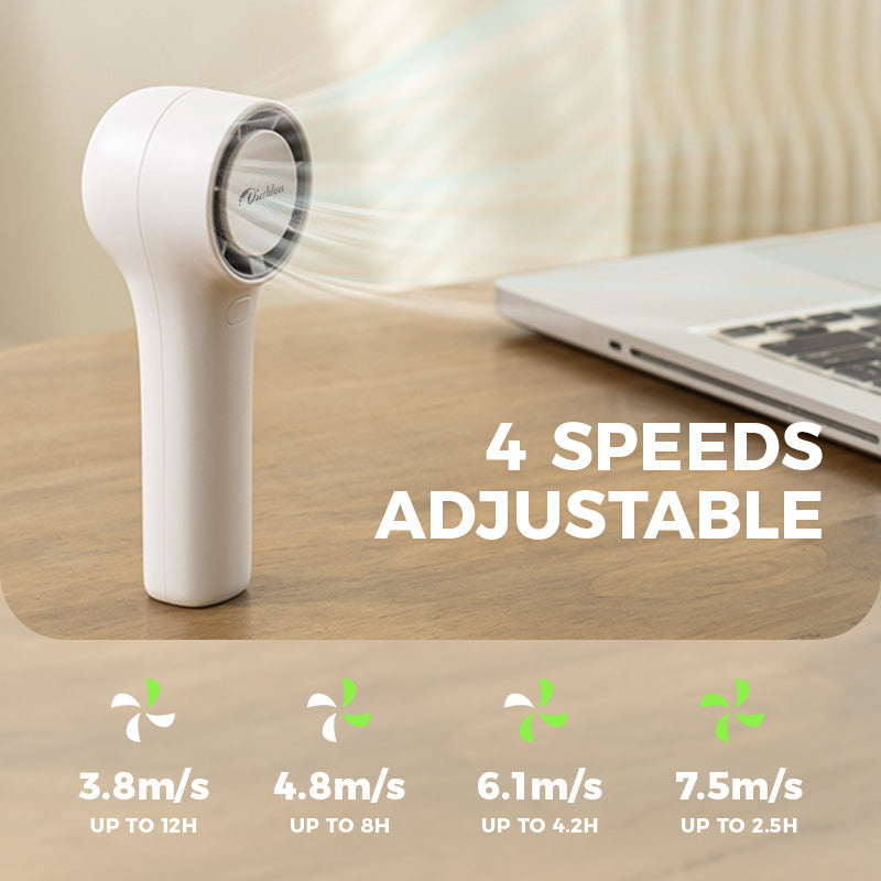 手提渦輪高速風扇 | 美國 Diveblues Super-Mini Turbo Fan - Design Chicken創意購物平台