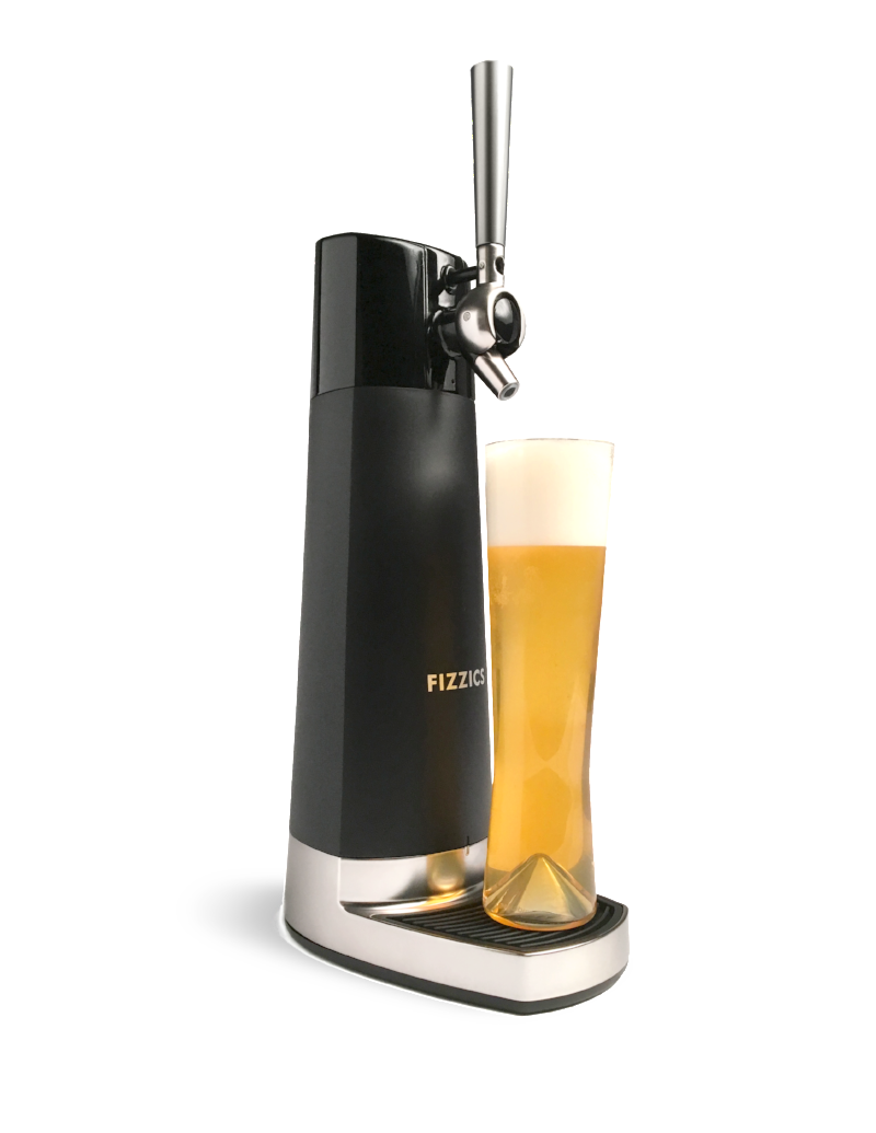 打造生啤口感│家庭式啤酒機 │ Fizzics Draft Pour - Design Chicken
