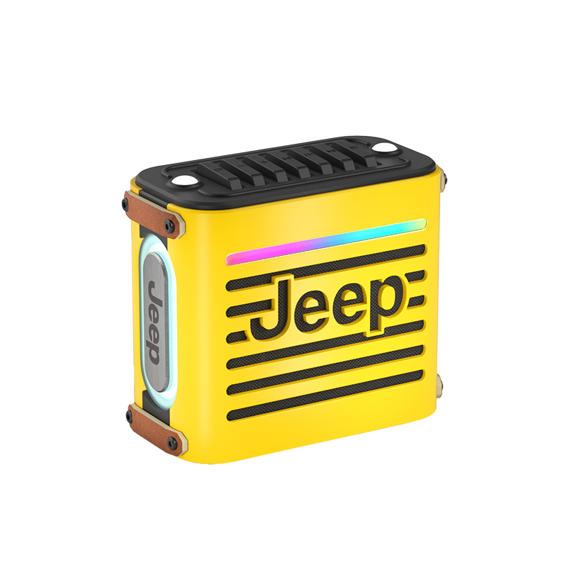 戶外便攜音箱 | 美國 Jeep JP-SC101 - Design Chicken創意購物平台