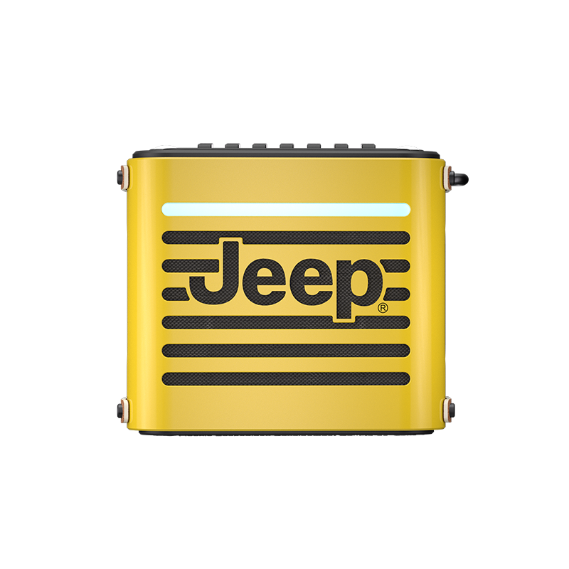 戶外便攜音箱 | 美國 Jeep JP-SC101 - Design Chicken創意購物平台