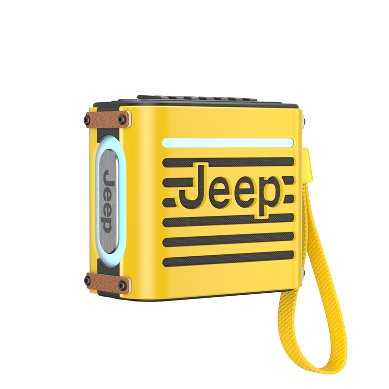 戶外便攜音箱 | 美國 Jeep JP-SC101 - Design Chicken創意購物平台