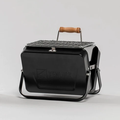 攜帶型烤肉架 | 瑞典KENLUCK 2.0 Mini Grill/Buddy Grill/Party Grill - Design Chicken