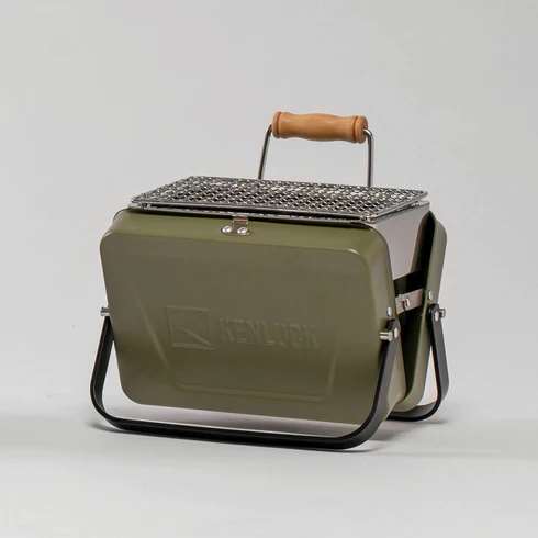 攜帶型烤肉架 | 瑞典KENLUCK 2.0 Mini Grill/Buddy Grill/Party Grill - Design Chicken