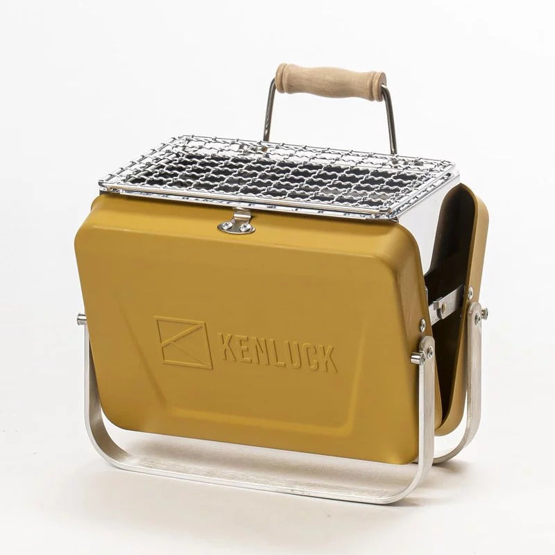 迷你攜帶型烤肉架 | KENLUCK - Design Chicken