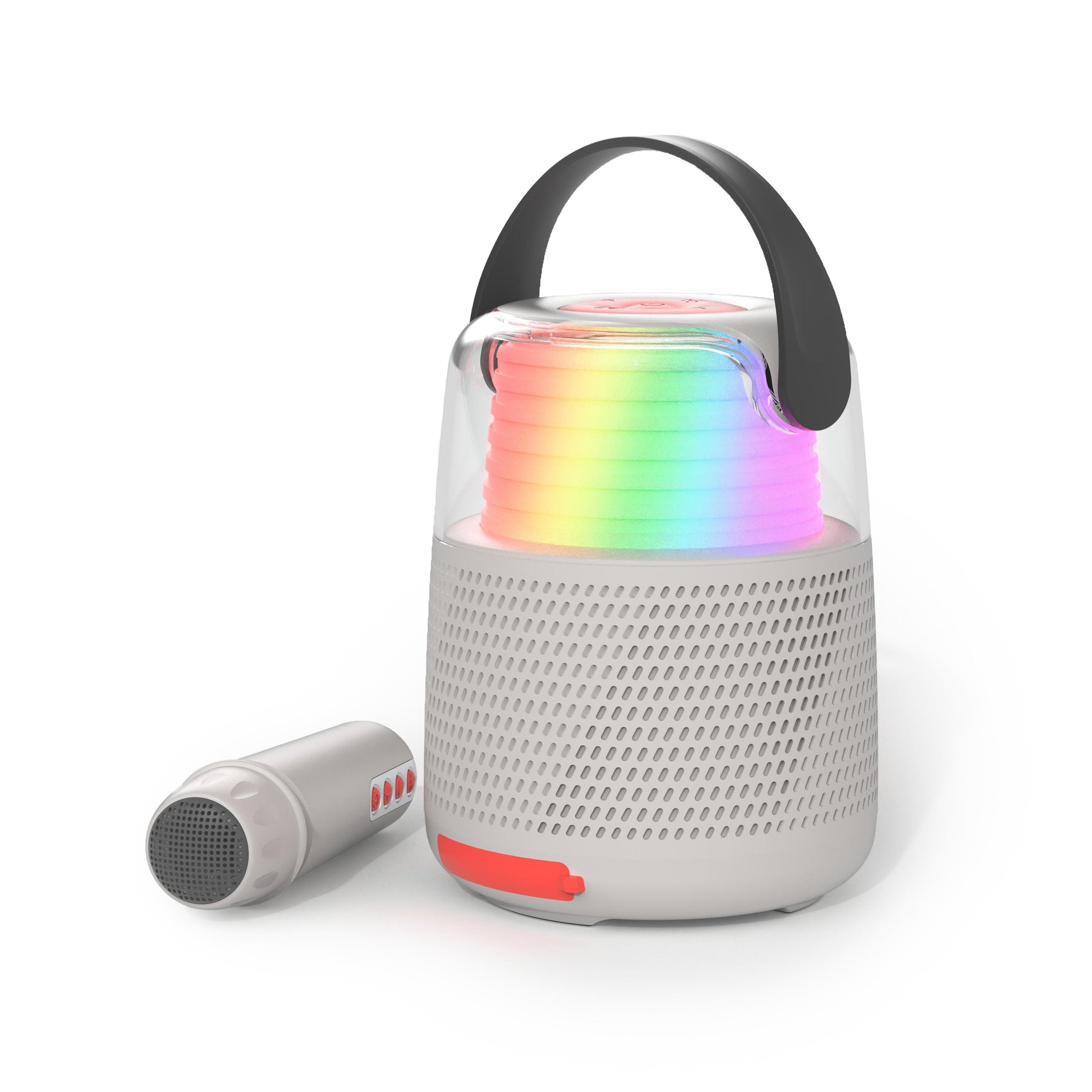 LED 迷你卡拉OK | 法國 MOB Enceinte KS-80 - Design Chicken
