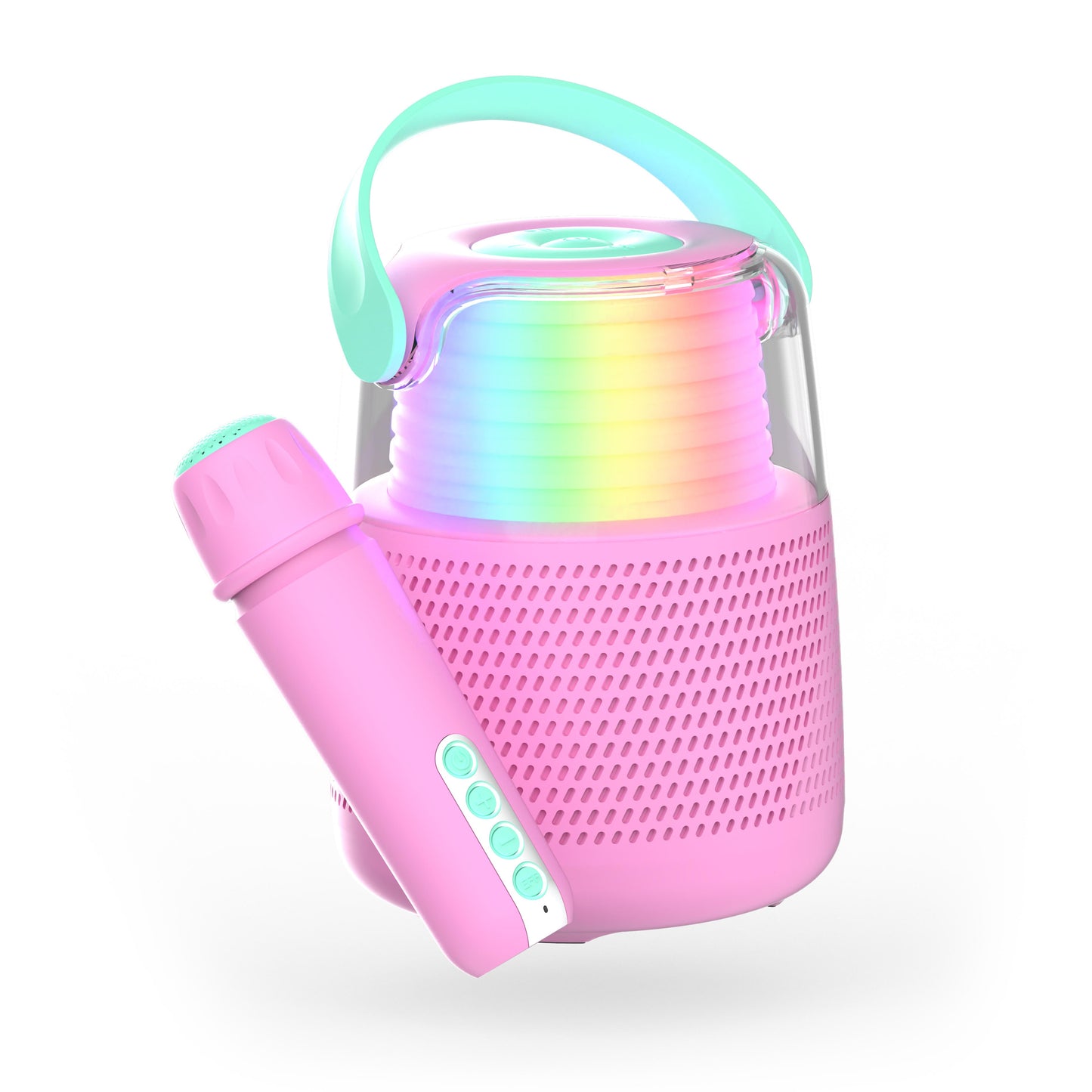 LED 迷你卡拉OK | 法國 MOB Enceinte KS-80 - Design Chicken