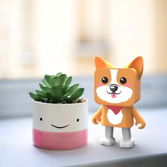 動物造型跳舞藍芽喇叭 | 法國 MOB Dancing Animal speaker - Design Chicken