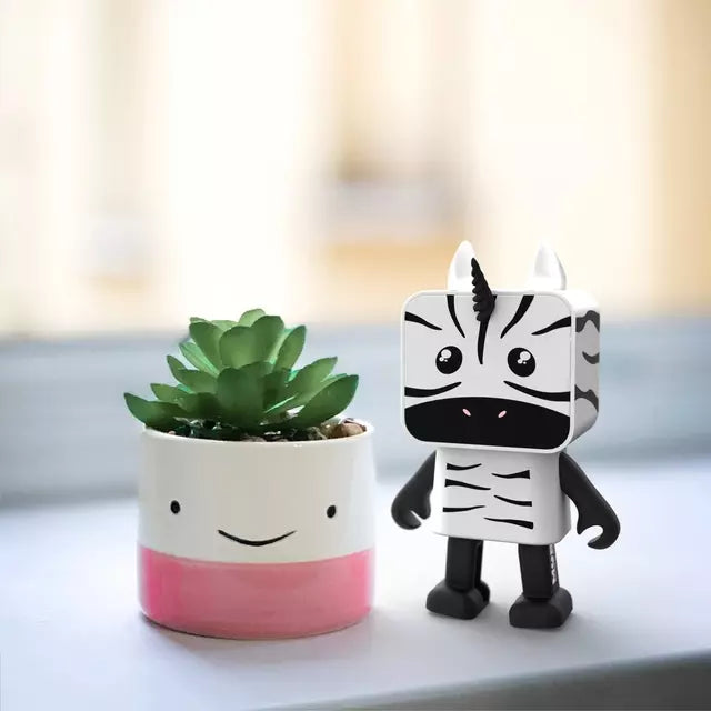 動物造型跳舞藍芽喇叭 | 法國 MOB Dancing Animal speaker - Design Chicken