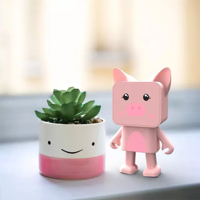 動物造型跳舞藍芽喇叭 | 法國 MOB Dancing Animal speaker - Design Chicken