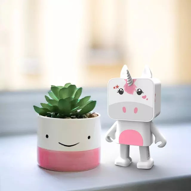 動物造型跳舞藍芽喇叭 | 法國 MOB Dancing Animal speaker - Design Chicken