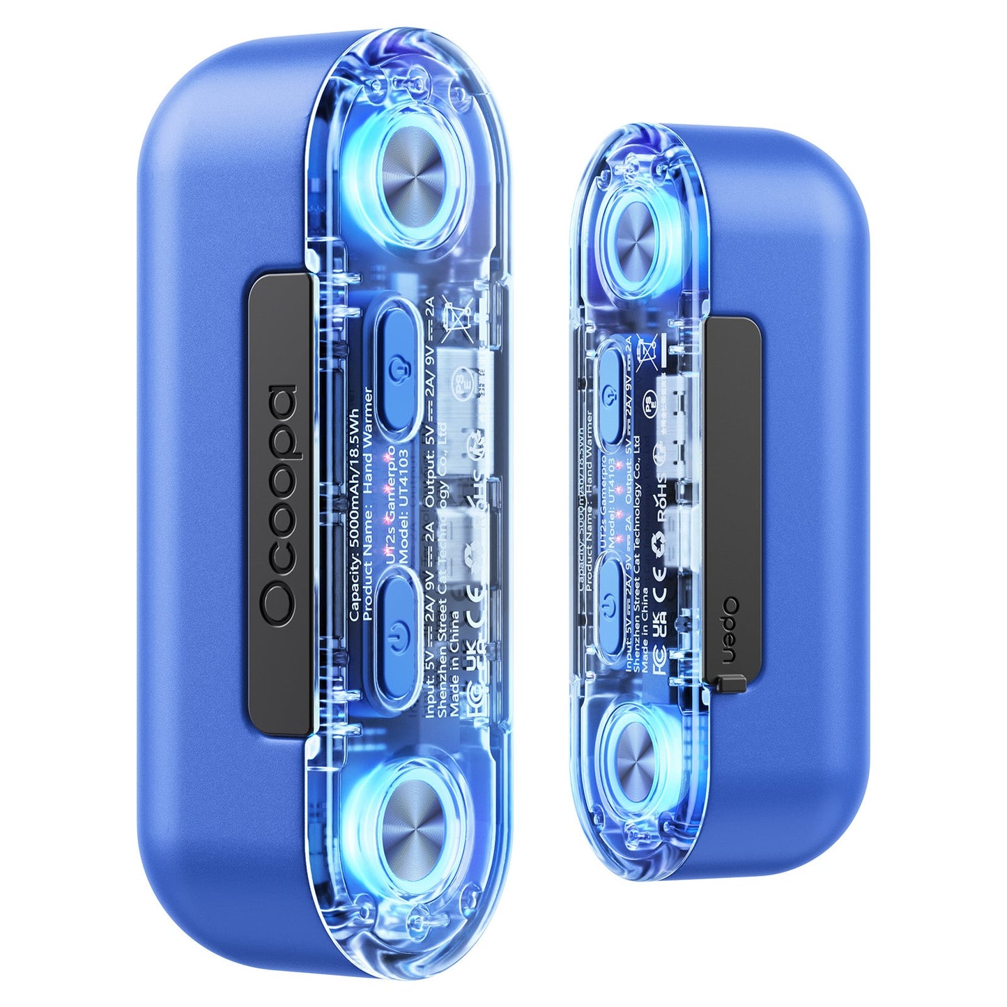 二合一充電暖手器 | OCOOPA - UT4 GamerPro - Design Chicken創意購物平台