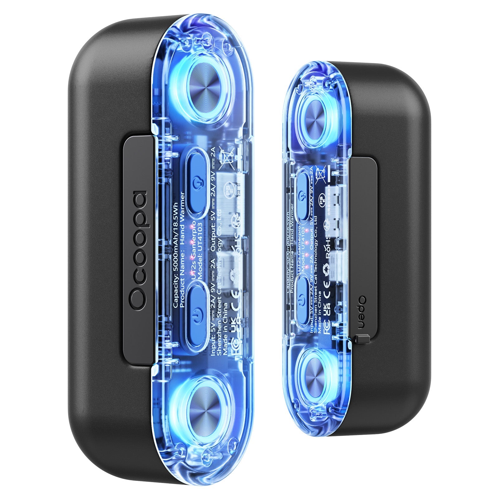 二合一充電暖手器 | OCOOPA - UT4 GamerPro - Design Chicken創意購物平台