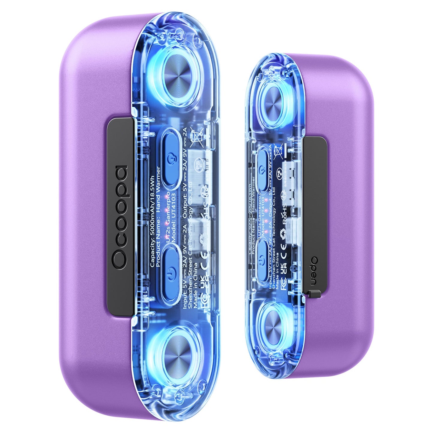 二合一充電暖手器 | OCOOPA - UT4 GamerPro - Design Chicken創意購物平台