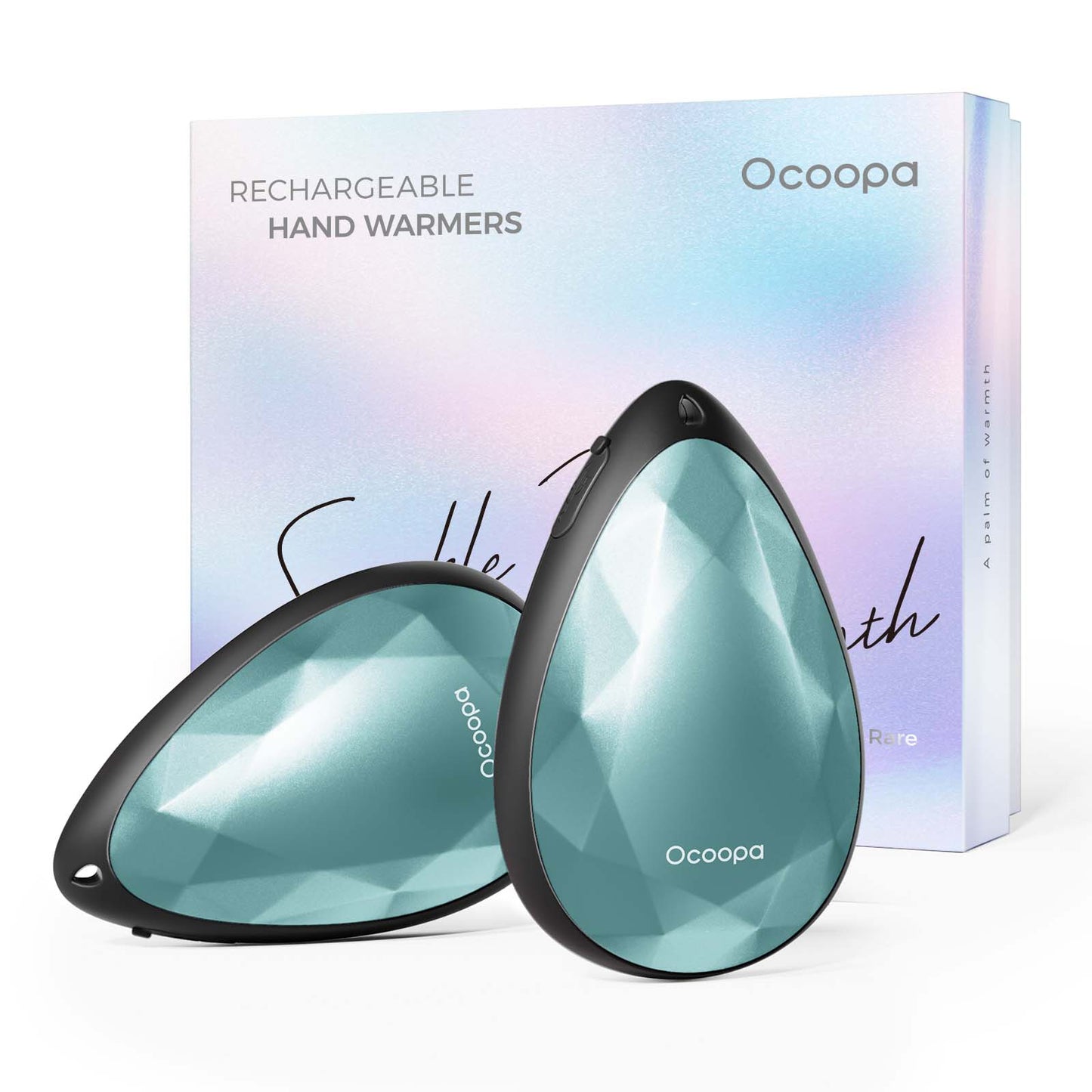 鑽石型充電暖手器 | OCOOPA - UT4 Rare - Design Chicken創意購物平台