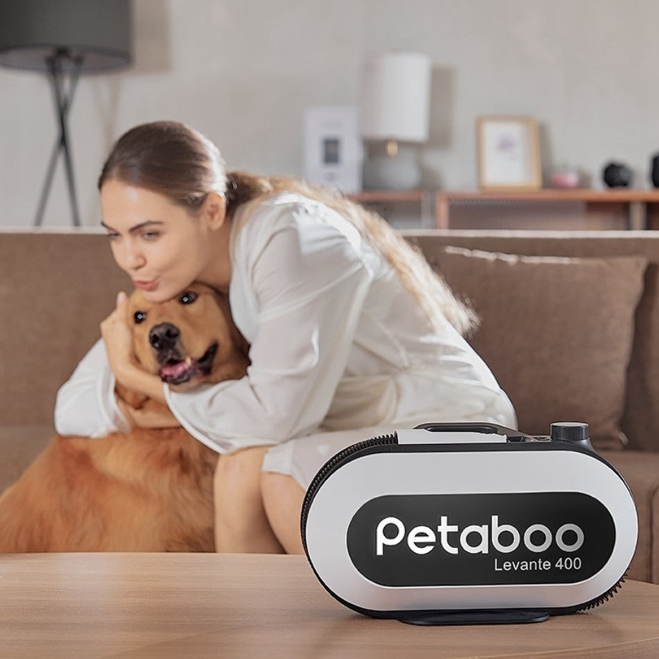 負離子智能吹毛機│Petaboo L400 - Design Chicken創意購物平台