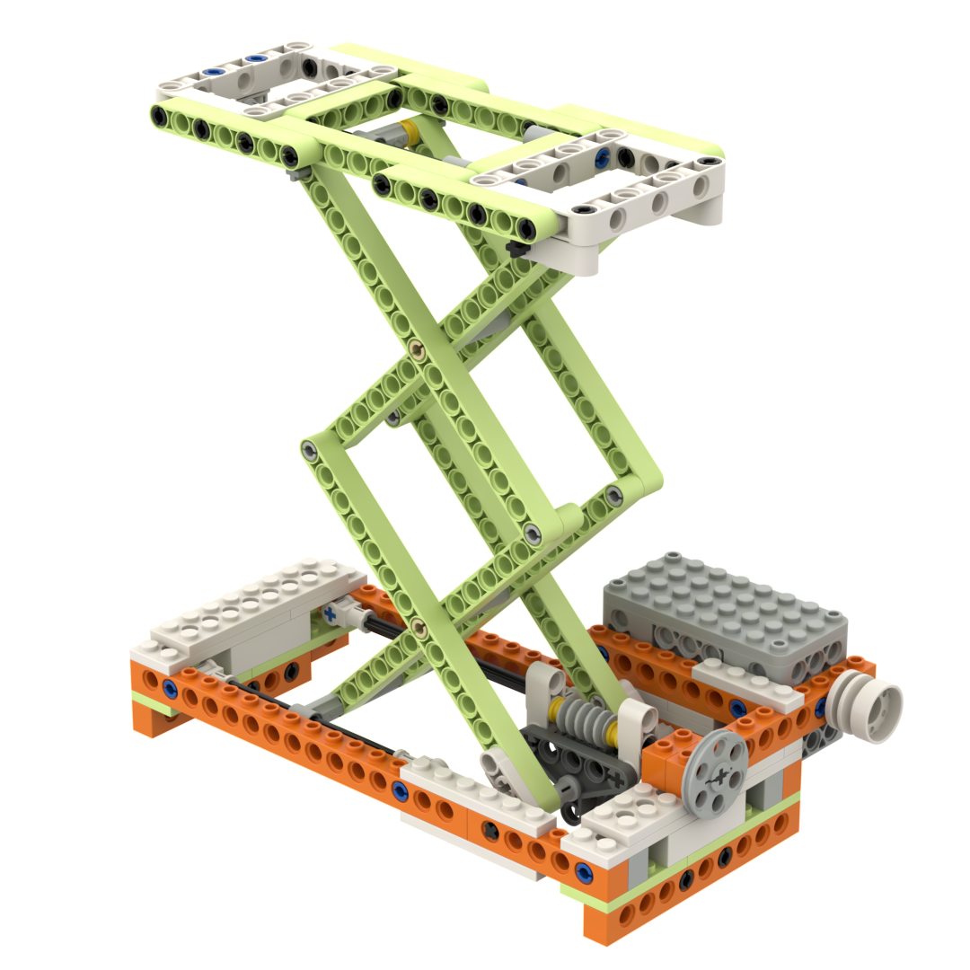STEM編程14種機械工程機械人  | Apitor Robot-E - Design Chicken創意購物平台