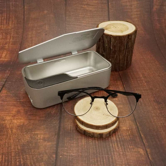 超聲波眼鏡清洗機 升級版 │ Smartclean Vision.7 - Design Chicken
