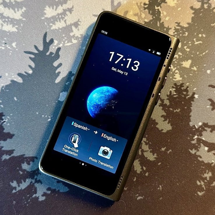 翻譯全球通翻譯機 | Timekettle Fluentalk T1 - Design Chicken創意購物平台