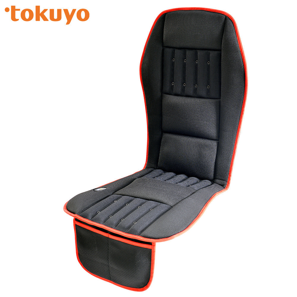 涼峰加大版震動按摩座墊 | Tokuyo TH-273 - Design Chicken