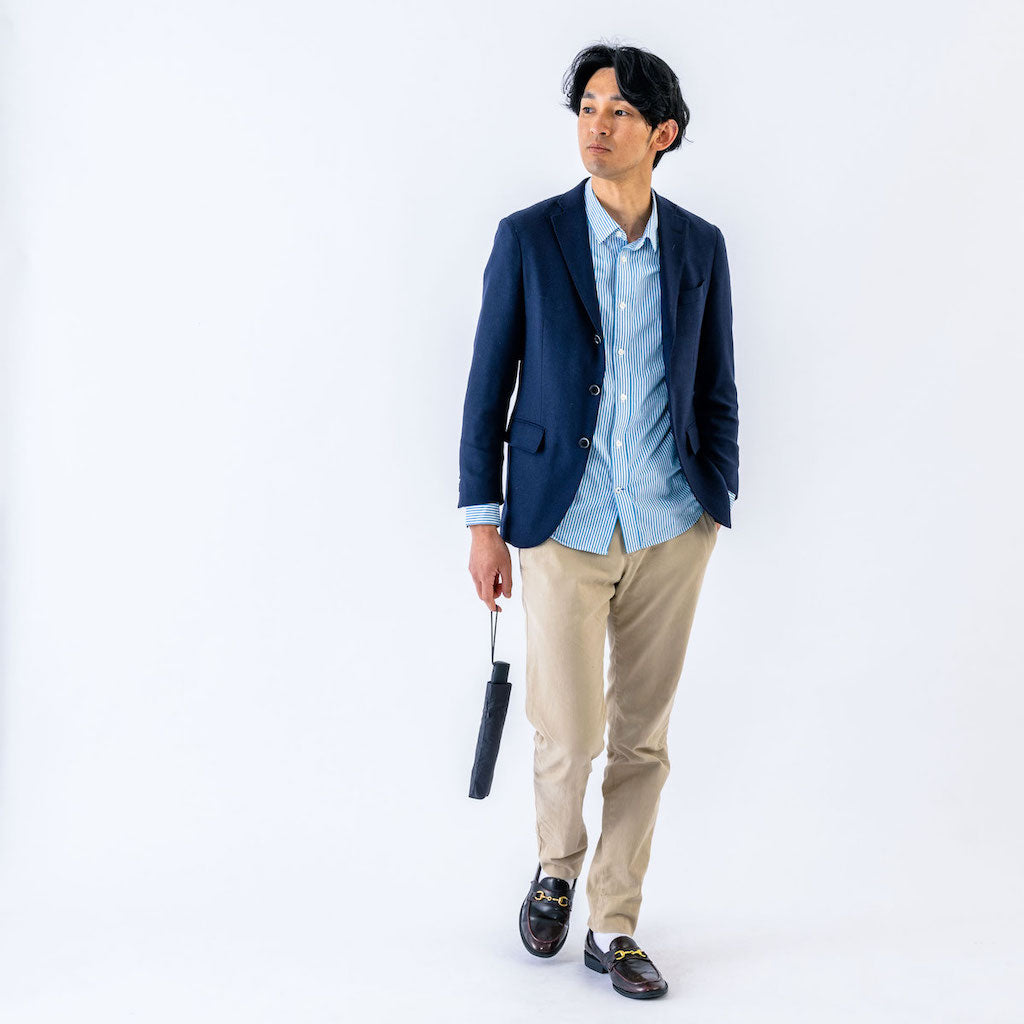 超薄輕便自動開合傘 | 日本AMVEL VERYKAL Flat
