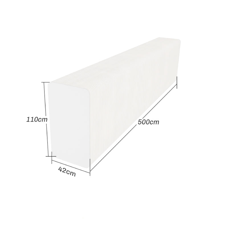 長條展架 │ 風琴牛皮紙折疊家具 | ihpaper（一套三件） - Design Chicken