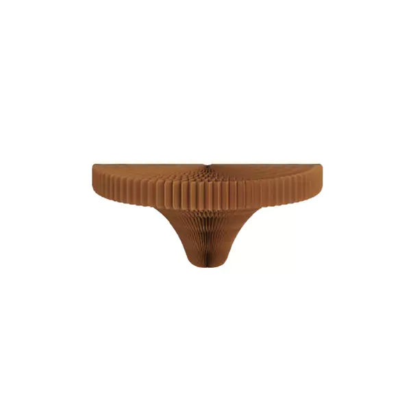 半島壁掛 │ 風琴牛皮紙折疊家具 | ihpaper（一套兩件） - Design Chicken創意購物平台