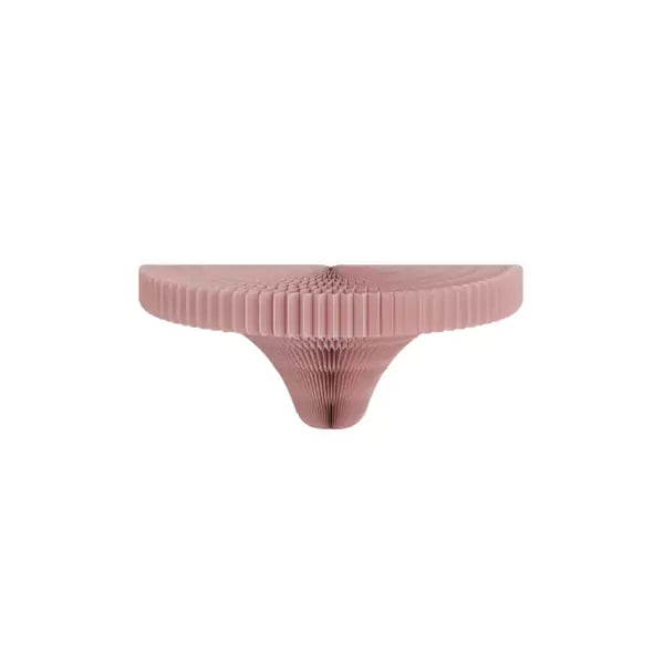 半島壁掛 │ 風琴牛皮紙折疊家具 | ihpaper（一套兩件） - Design Chicken創意購物平台