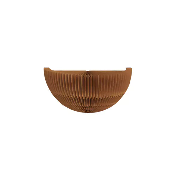半島壁掛 │ 風琴牛皮紙折疊家具 | ihpaper（一套兩件） - Design Chicken創意購物平台