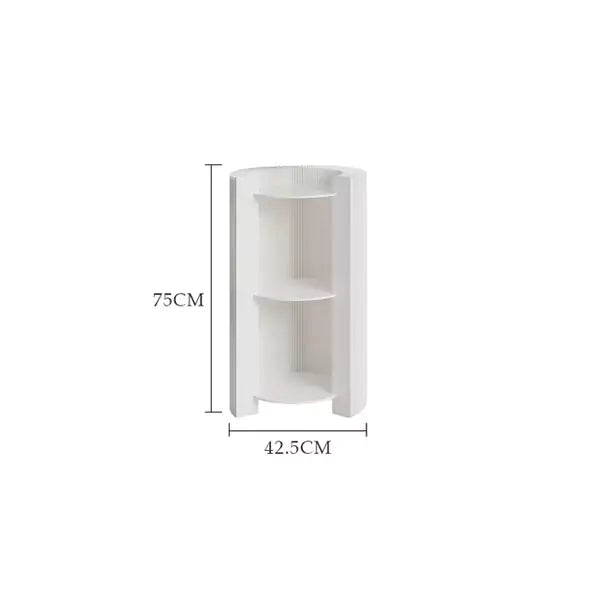 弧畔置物架 │ 風琴牛皮紙折疊家具 | ihpaper - Design Chicken創意購物平台