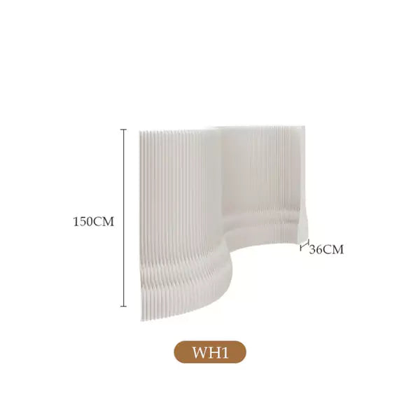 摺疊輕雲紙牆 │ 風琴牛皮紙折疊家具 | ihpaper - Design Chicken創意購物平台