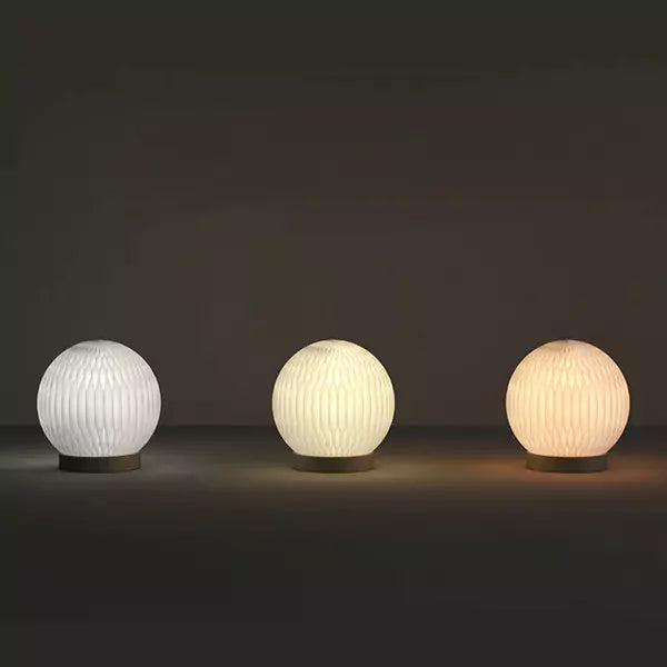 桌燈 │ 風琴牛皮紙折疊家具 | ihpaper - Design Chicken創意購物平台